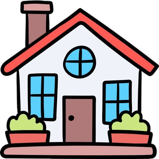 House clipart icon Png