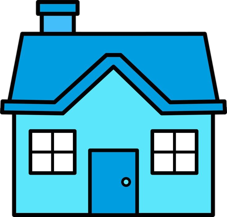 House Drawing Png