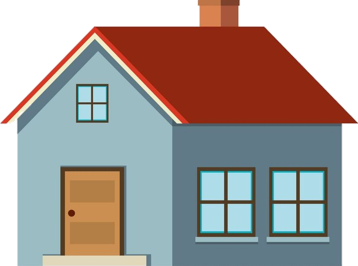 House Vector Png