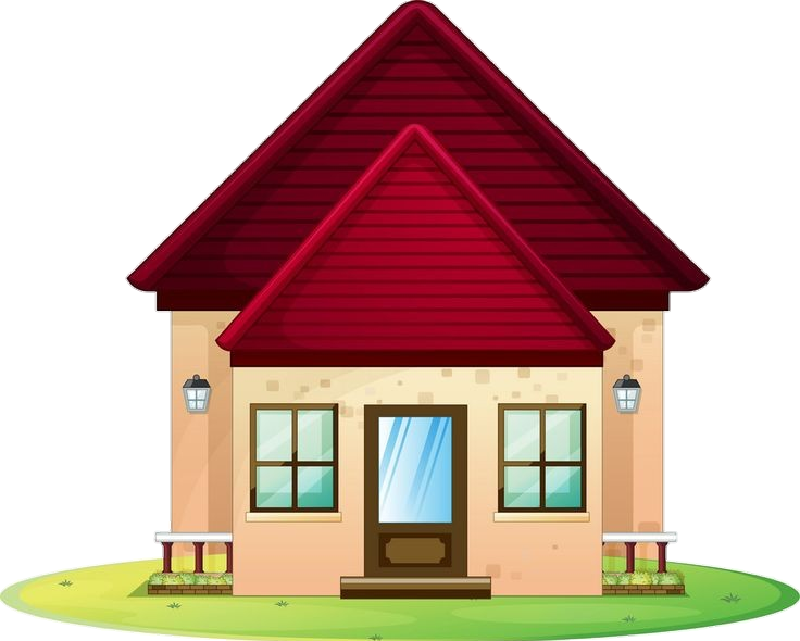 Animated House Png
