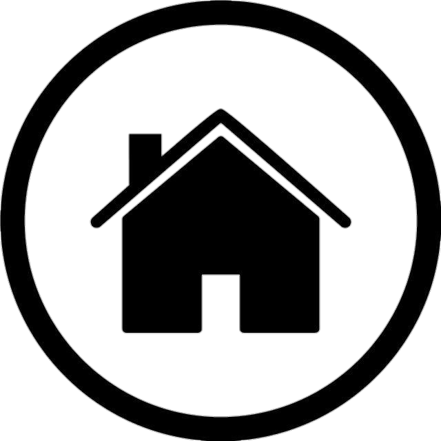 House Logo Icon Png