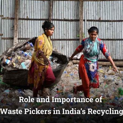How Waste Pickers Help Enhance Traceability in Recycling Supply Chains