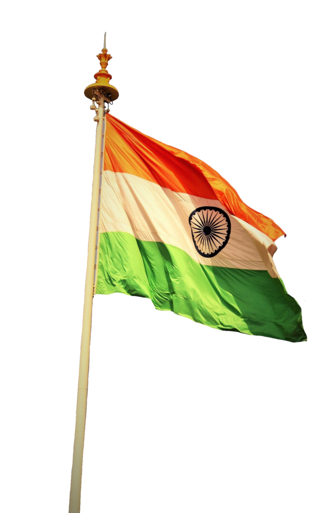 Indian Flag Png Image