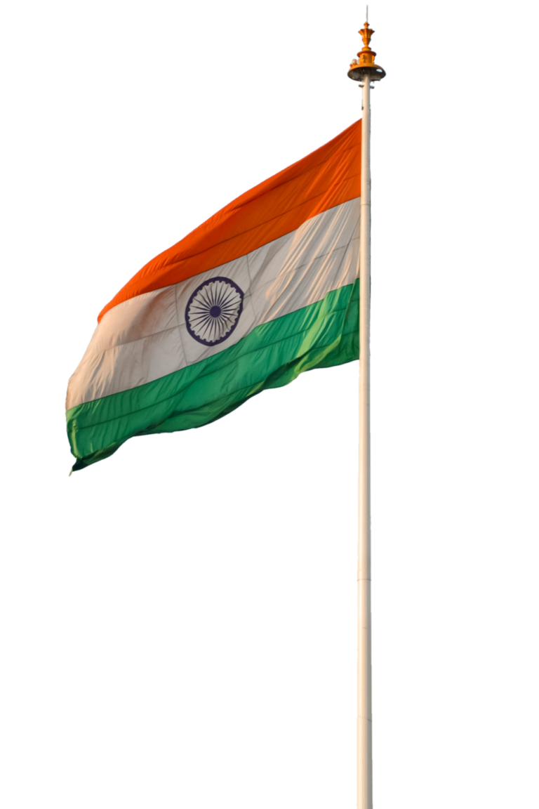 Indian Flag Png Transparent Images Free Download Pngfre