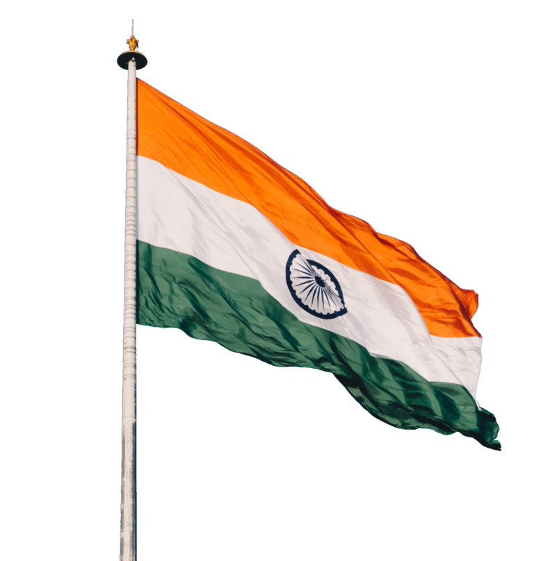 Indian Flag PNG Transparent Images Free Download - Pngfre