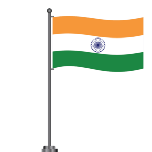 HD Indian Flag Vector Png