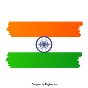 Indian Flag Poster Png