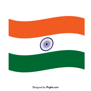 Flag of India Png