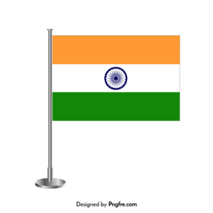 Small India Flag Png