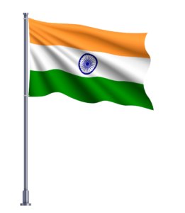 Indian Flag Vector Png