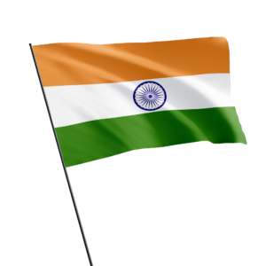 Animated India Flag Png