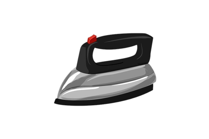 Clothes iron Png