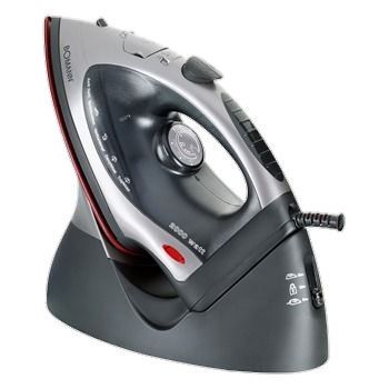 Standing Clothes Iron Png