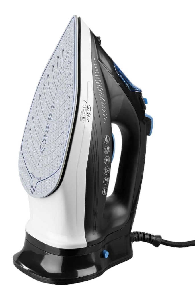 Vertical Clothes Iron Png