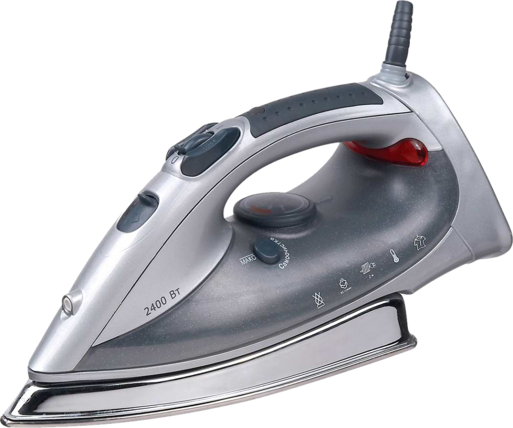 Clothes Iron Png Image
