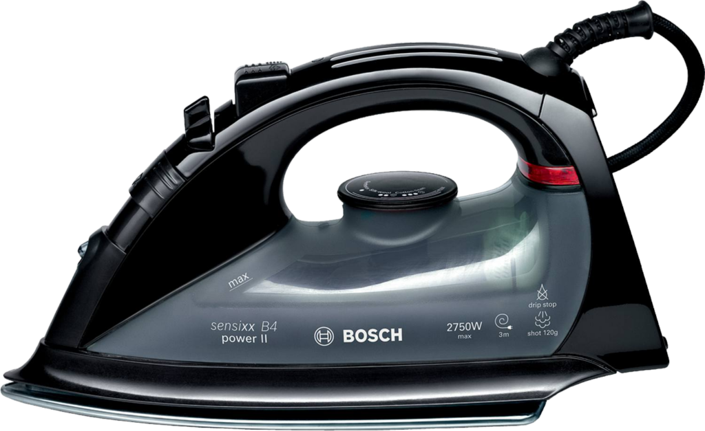 Clothes Iron Electronic Png