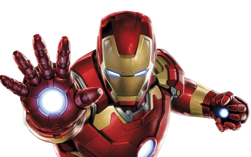 Iron Man - Guest Infinite Roblox - Free Transparent PNG Clipart Images  Download