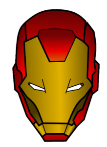 Iron Man helmet Png