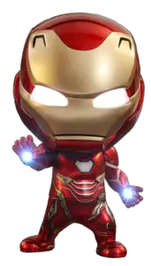 Chibi Iron Man Png