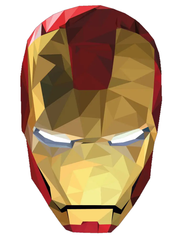 Iron Man - Guest Infinite Roblox - Free Transparent PNG Clipart Images  Download