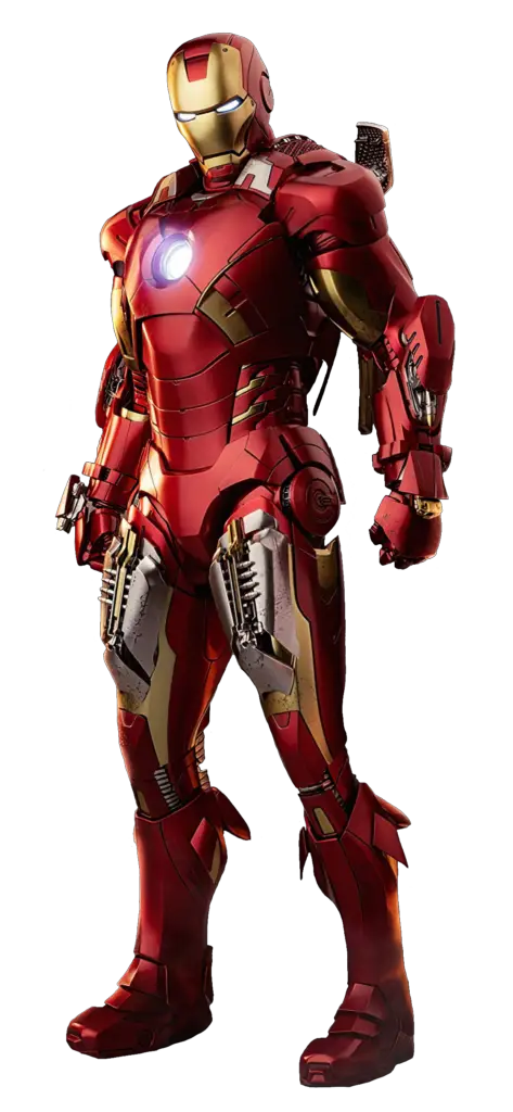 iron man full suit hd