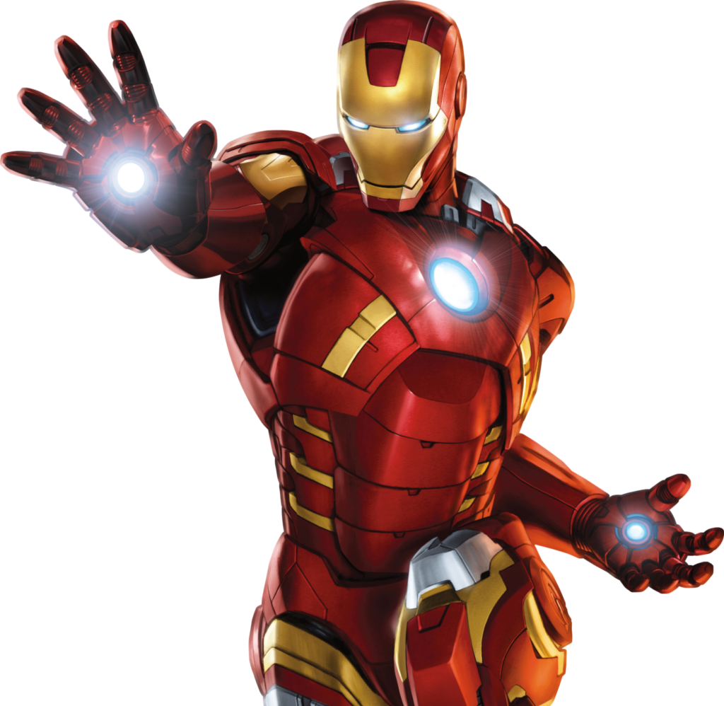 Iron Man - Guest Infinite Roblox - Free Transparent PNG Clipart Images  Download