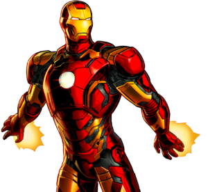 Iron Man clipart Png