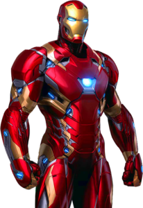 Avengers Iron Man Png