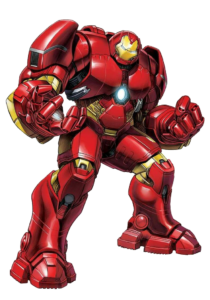 Iron Man Hulk buster Suit Png