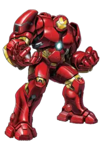 Iron Man Hulk buster Suit Png