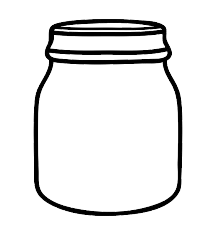 Jar PNG Transparent Images Free Download, Vector Files