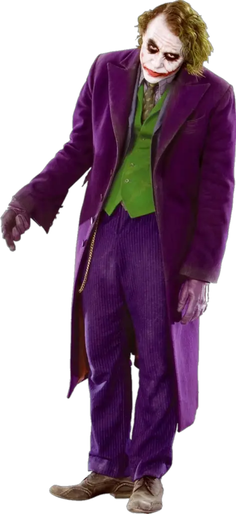 Dark Knight Joker Png