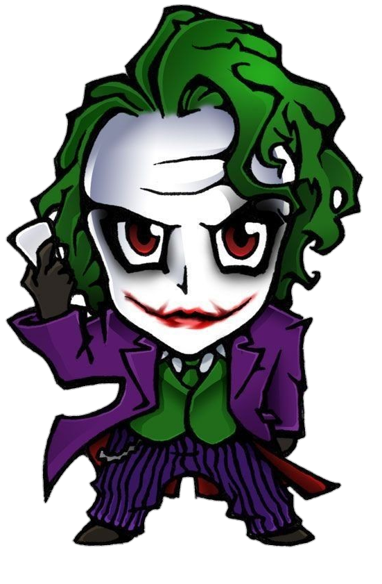 Joker PNG Transparent Images Free Download - Pngfre