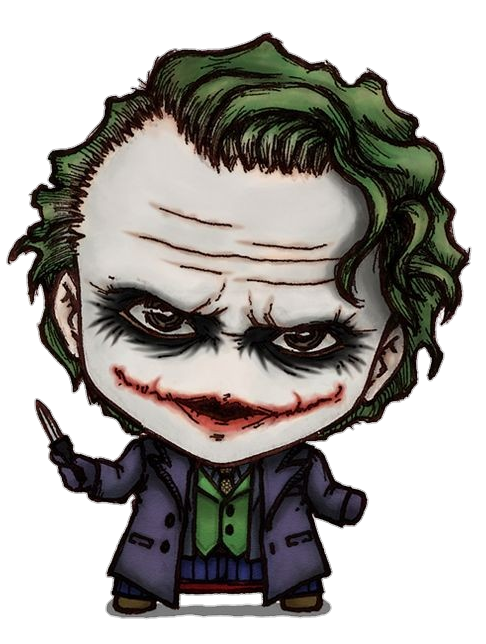 Small Joker Clipart Png