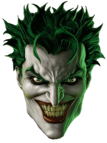 Joker Face Png
