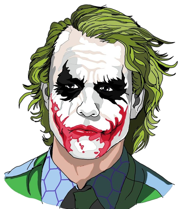 Joker PNG Transparent Images Free Download - Pngfre