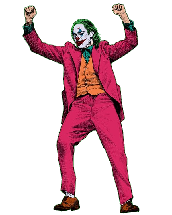Dancing Joker Clip Art Png