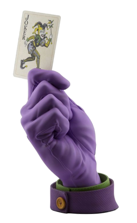 Joker Hand Png