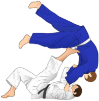 Judo Clipart Png Image