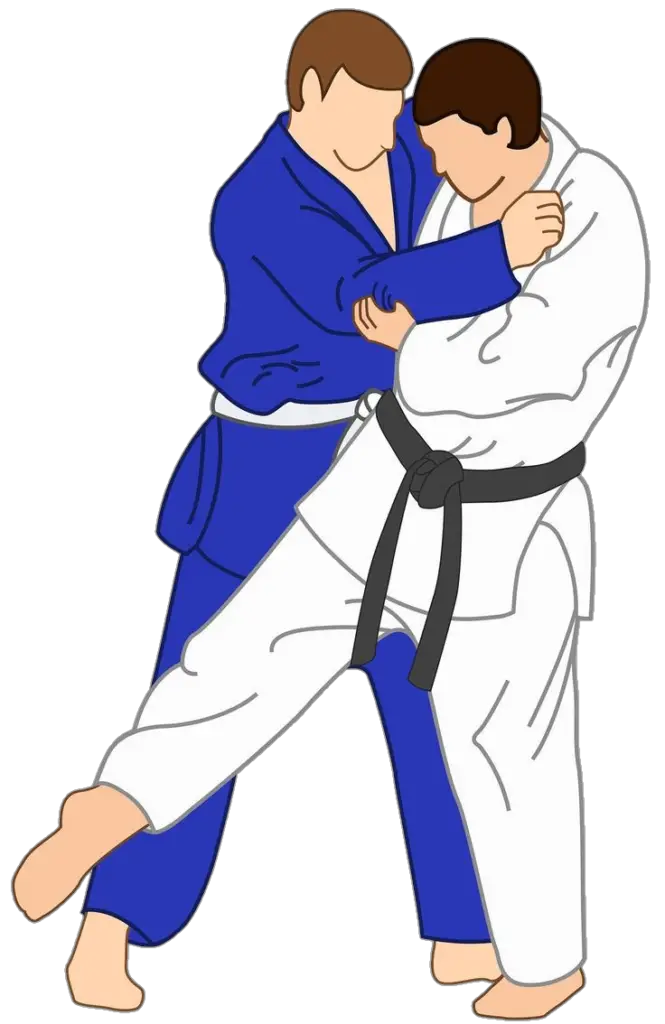 Judo clipart Png