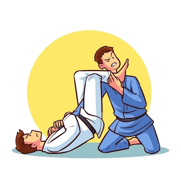 Judo Clipart logo Png