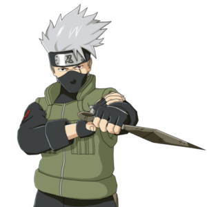 Kakashi Hatake PNG Image