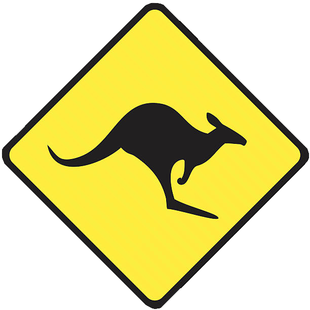 Kangaroo Sign Png