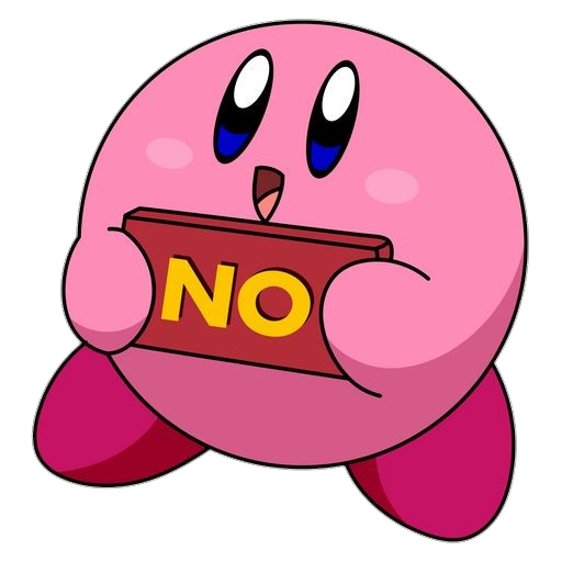 Kirby Icon PNG