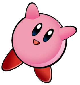 Kirby Clipart PNG