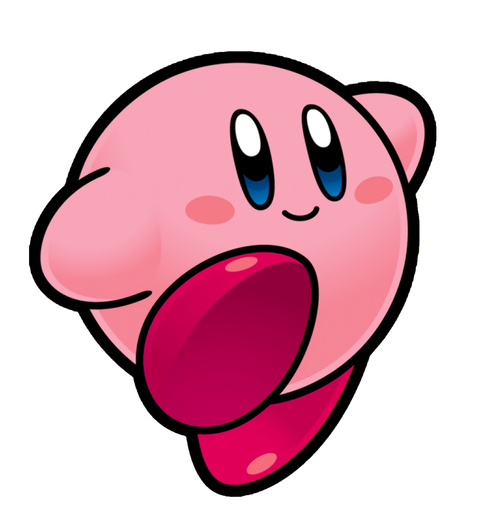 Kirby PNG Images free Download - Pngfre