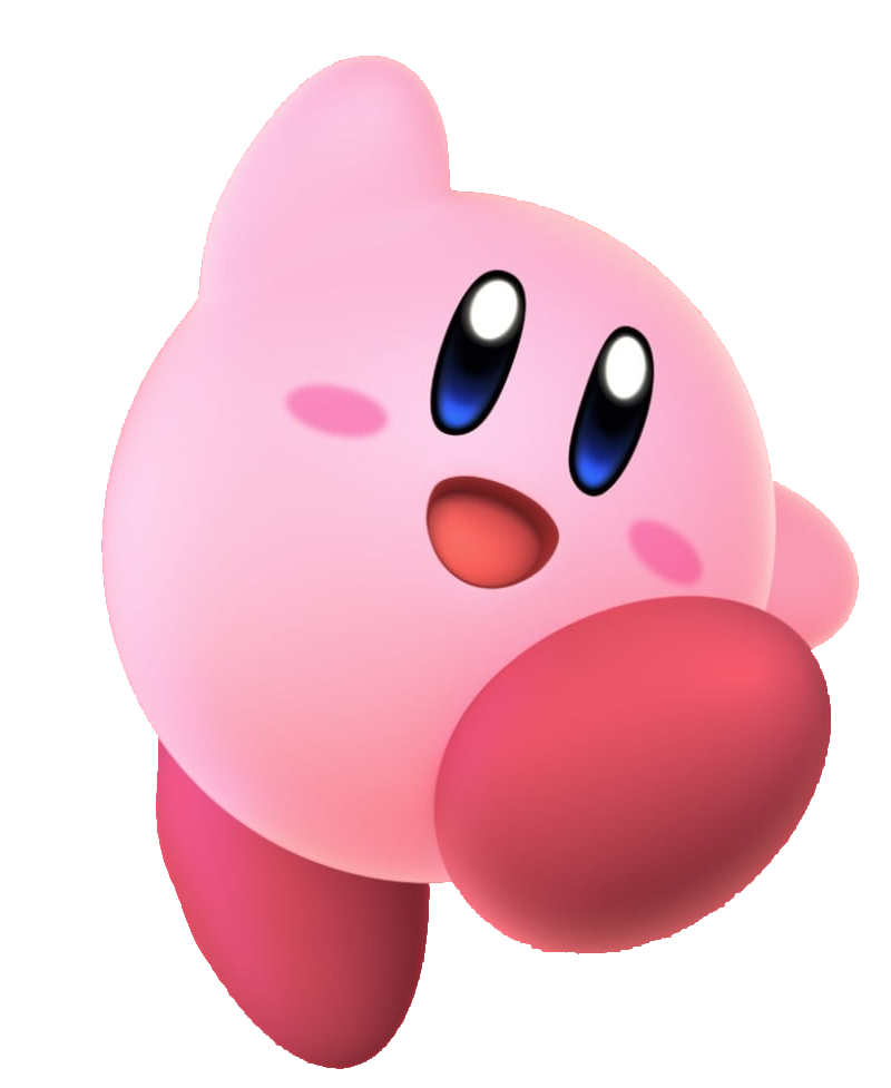 Kirby PNG Images free Download - Pngfre
