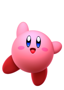 Super Smash Kirby PNG