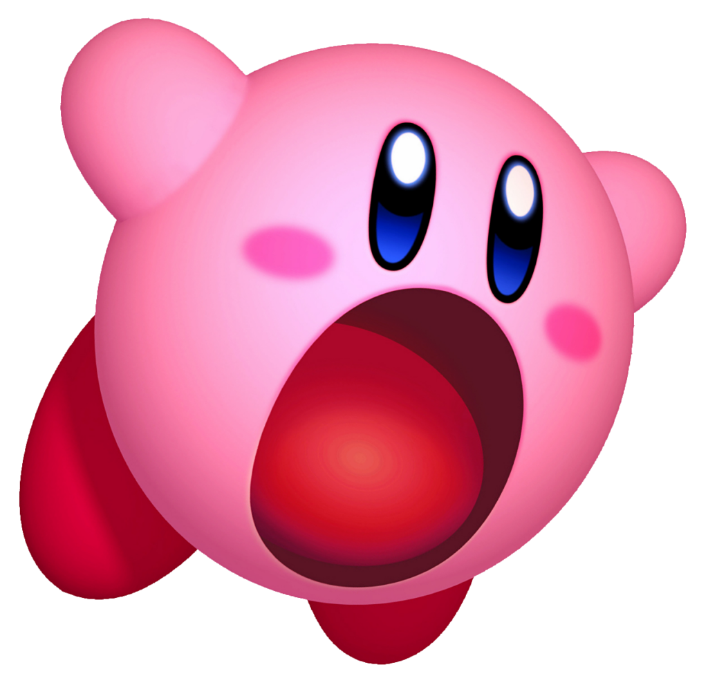 Kirby PNG Images free Download - Pngfre