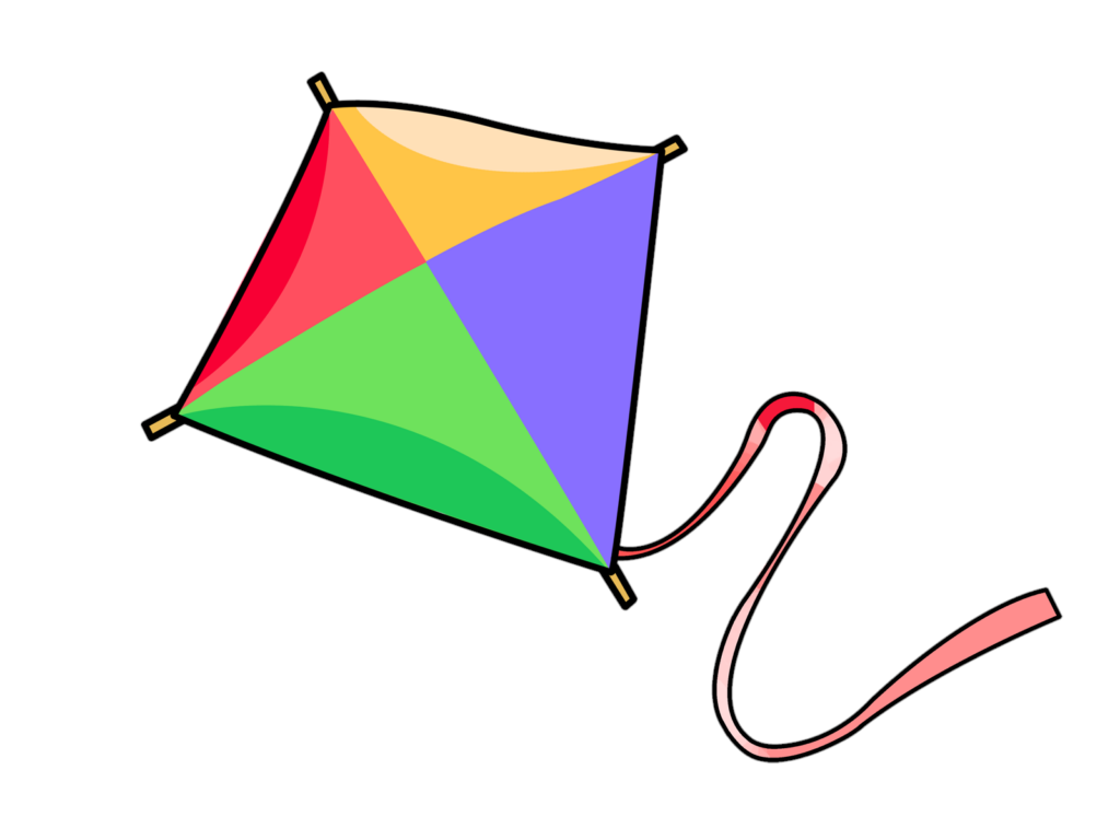 Kite PNG Transparent Images Free Download - Pngfre